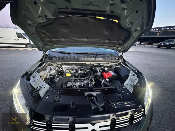 VURAL OTOMOTİV DEN HATASIZ BOYASIZ DÜŞÜK KM Lİ