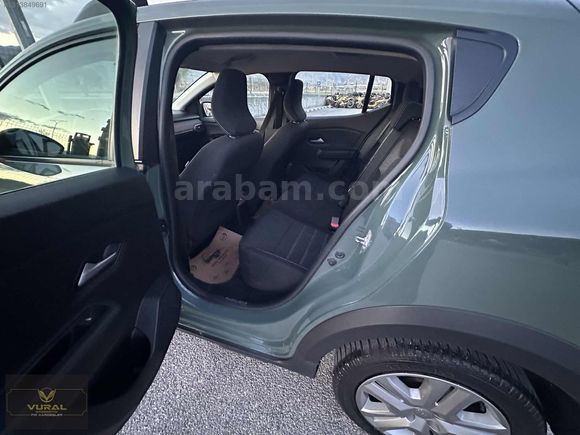 VURAL OTOMOTİV DEN HATASIZ BOYASIZ DÜŞÜK KM Lİ