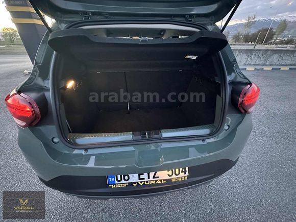 VURAL OTOMOTİV DEN HATASIZ BOYASIZ DÜŞÜK KM Lİ