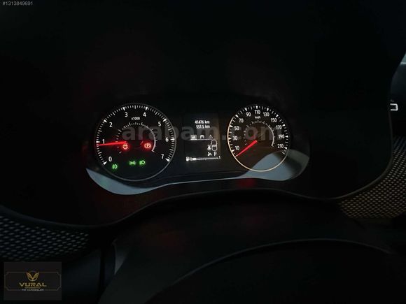 VURAL OTOMOTİV DEN HATASIZ BOYASIZ DÜŞÜK KM Lİ