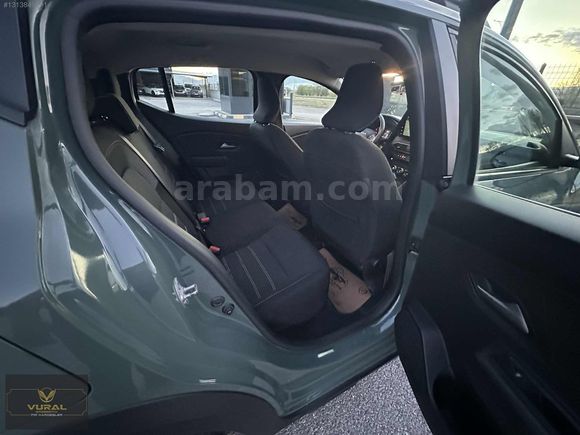 VURAL OTOMOTİV DEN HATASIZ BOYASIZ DÜŞÜK KM Lİ