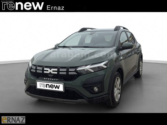 ERNAZ OTO'DAN Dacia Sandero Stepway 1.0 TCE Expression CVT