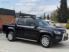"AKYOL" 2016 VW AMAROK 2.0 Bİ-TDI HİGHLİNE 229.900 KM 180 HP