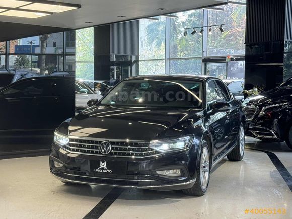 | UNIQ AUTO | VW PASSAT ELEGANCE E.HFZ KLTK E.BGJ KPĞ DJTL KLMA