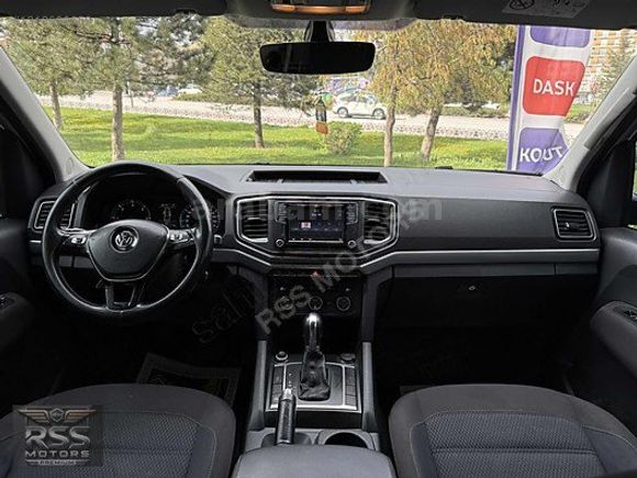 RSS MOTORSDAN HATASIZ SINIF TEMİZLİKTE