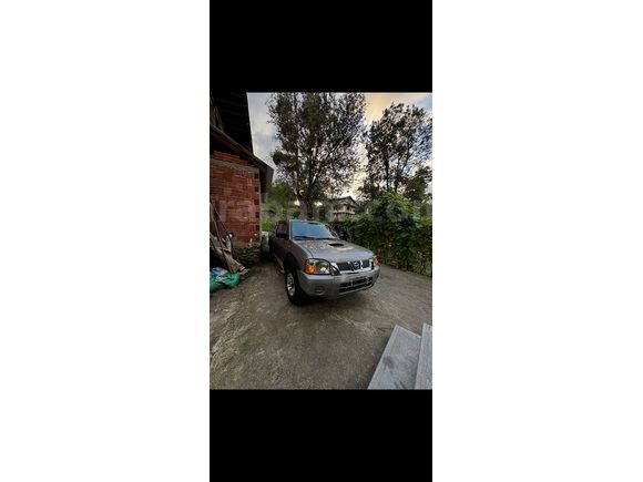 Sahibinden Nissan Country 4x2 2007 Model 