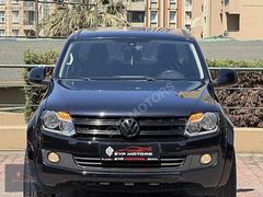 EYP MOTORS'DAN VW AMAROK+OTOMATİK+HİGHLİNE+HATASIZ BOYASIZ