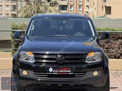 EYP MOTORS'DAN VW AMAROK+OTOMATİK+HİGHLİNE+HATASIZ BOYASIZ