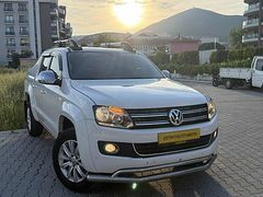 2016 AMAROK HİGHLİNE FULL 90.300 KM'DE OTOMATİK HATASIZ BOYASIZ