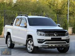 REVA OTOMOTİV'DEN 2017 VW AMAROK 2.0 Bİ-TDİ 4x2 / BOYASIZ