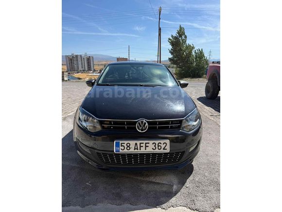 Sahibinden Volkswagen Polo 1.4 Comfortline 2012 Model 