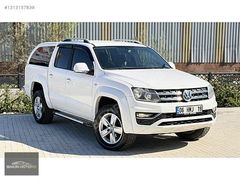 BAKIR MOTORS'TAN HATASIZ BOYASIZ 4x4 AMAROK