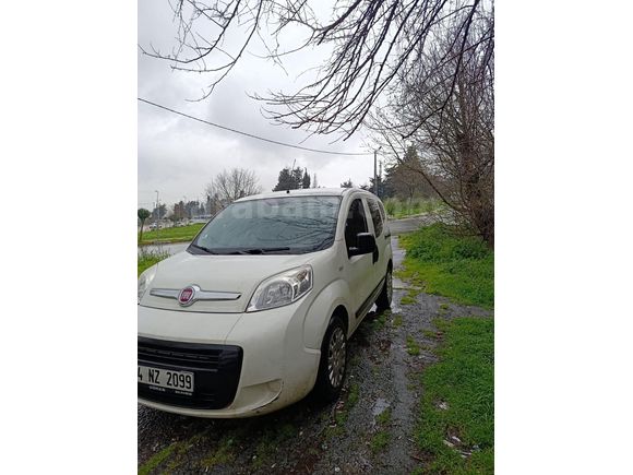 Sahibinden Fiat Fiorino Combi 1.3 Multijet Pop 2016 Model