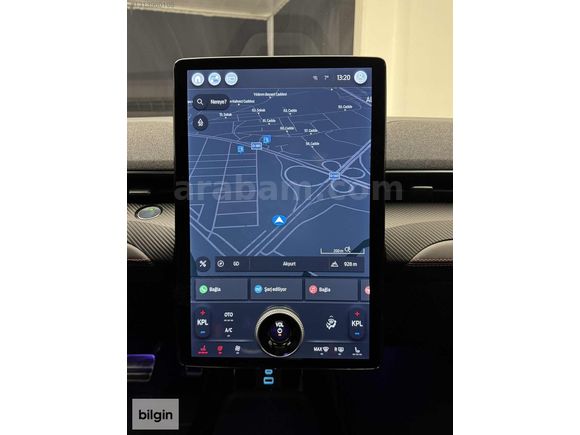 12.000Km...2025 ÇIKIŞLI...GARANTİLİ...4 ÇEKER...BANG&OLUFSEN