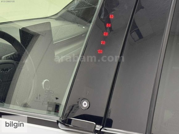 12.000Km...2025 ÇIKIŞLI...GARANTİLİ...4 ÇEKER...BANG&OLUFSEN