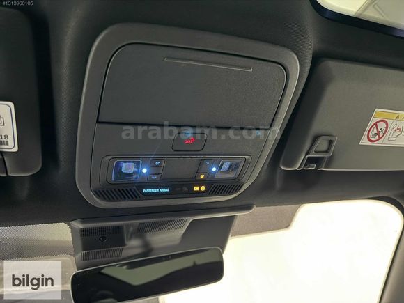 12.000Km...2025 ÇIKIŞLI...GARANTİLİ...4 ÇEKER...BANG&OLUFSEN
