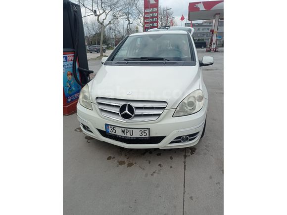 Sahibinden Mercedes - Benz B 160 Sport 2010 Model Bursa