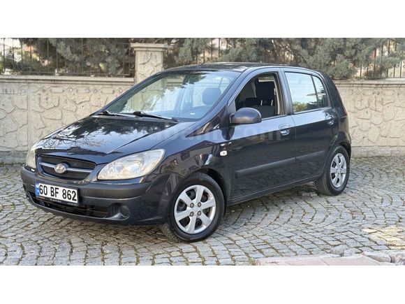 Sahibinden Hyundai Getz 1.4 DOHC HY KLM 2007 Model 