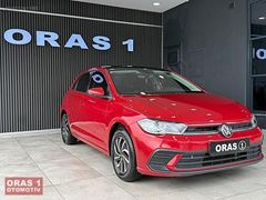 ORAS1 2023 VW POLO 1.0 TSİ OTOMATİK / CAM TAVANLI / 28.500 KM