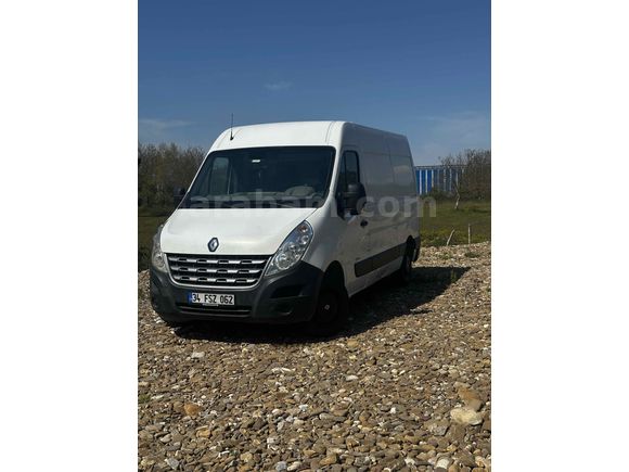 Sahibinden Renault Master 2.3 dCi 11 m3 2013 Model 