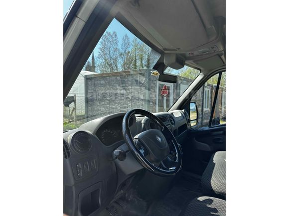 Sahibinden Renault Master 2.3 dCi 11 m3 2013 Model 