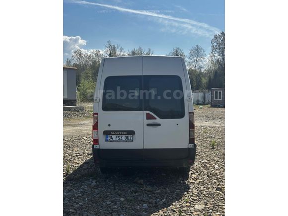 Sahibinden Renault Master 2.3 dCi 11 m3 2013 Model 