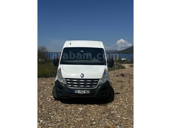 Sahibinden Renault Master 2.3 dCi 11 m3 2013 Model 