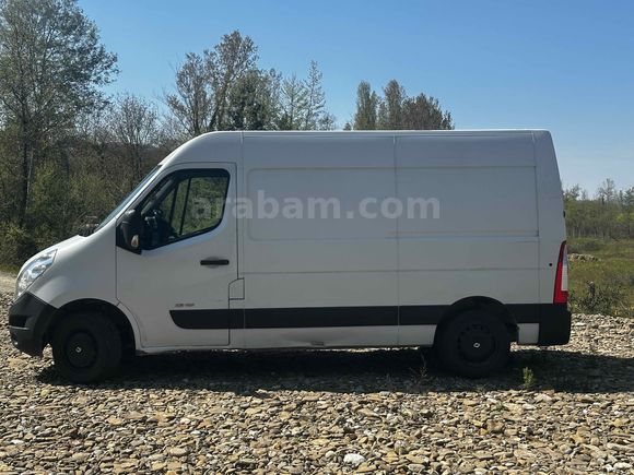 Sahibinden Renault Master 2.3 dCi 11 m3 2013 Model 