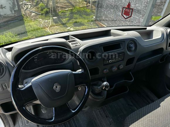 Sahibinden Renault Master 2.3 dCi 11 m3 2013 Model 