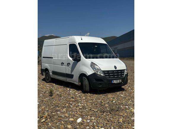 Sahibinden Renault Master 2.3 dCi 11 m3 2013 Model 