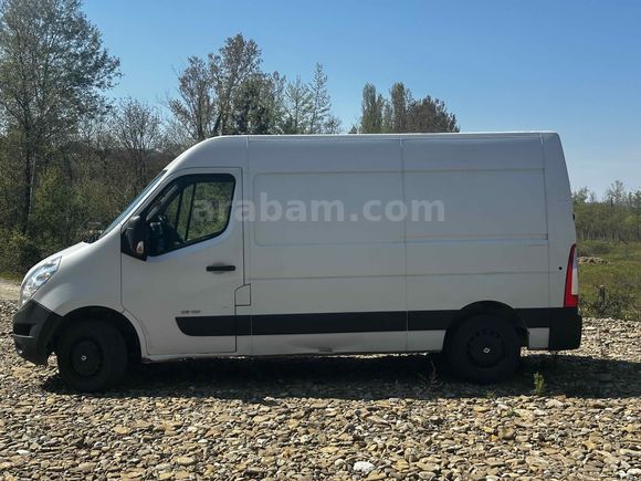 Sahibinden Renault Master 2.3 dCi 11 m3 2013 Model 