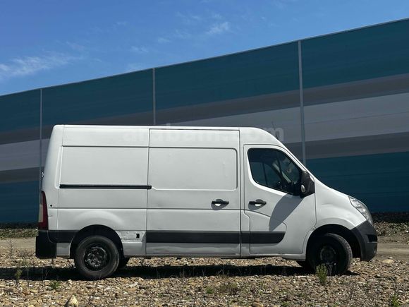 Sahibinden Renault Master 2.3 dCi 11 m3 2013 Model 