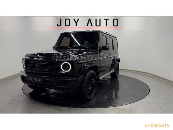 JOY AUTO HATASZ 2023 G400D MANUFAKTR BAYİ DESGNO/SĞTM/GECE PAKET