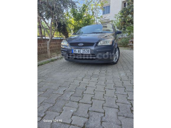 Sahibinden Ford Focus 1.6 TDCi Collection 2008 Model