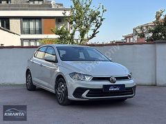 KIRANTA 2024 VOLKWAGEN POLO 1.0 TSI LİFE İLK SAHİBİNDEN