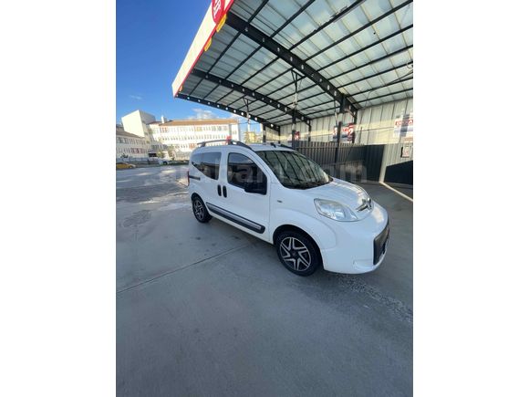 Sahibinden Fiat Fiorino Combi 1.3 Multijet Premio 2015 Model 