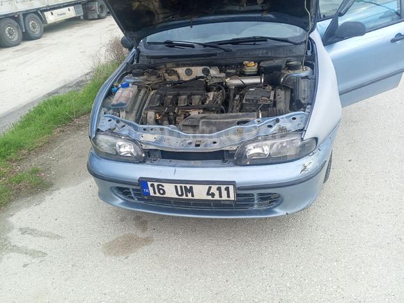 Sahibinden Fiat Marea 1.6 Liberty 2004 Model Bilecik