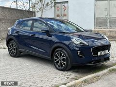 "BEYAZ" 1.0 L EcoBost Style Lansman Renk ŞerTak/ ÇarpÖn/HızSab.