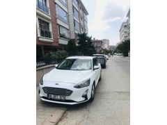 Sahibinden Ford Focus 1.5 TDCi Trend X 2020 Model 