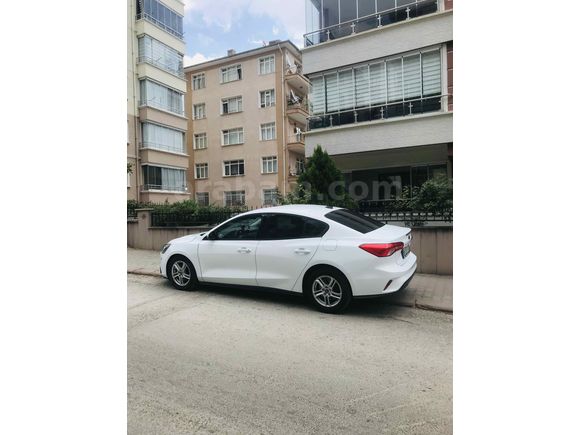 Sahibinden Ford Focus 1.5 TDCi Trend X 2020 Model 
