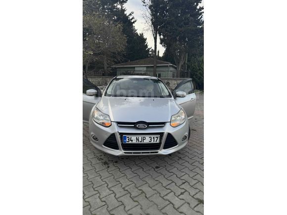 Sahibinden Ford Focus 1.6 TDCi Trend X 2012 Model 