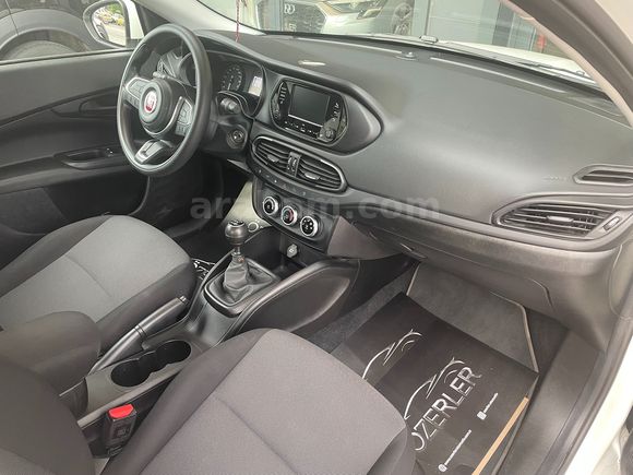 2025 FIAT EGEA 1.6 MULTİJET EASY 42.150 KM