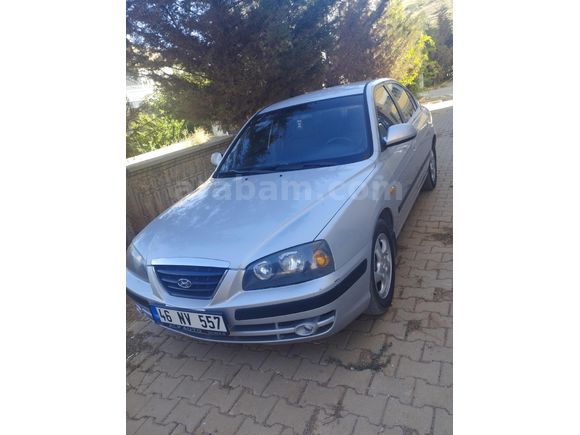 Sahibinden Hyundai Elantra 1.6 GLS 2004 Model