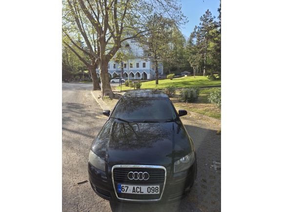 Sahibinden Audi A3 Sportback 1.4 TFSI Ambiente 2008 Model