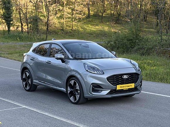 FORD PUMA 1.0ECO BOST SENETLİ VE KREDİ KARTI İLE TAKSİTLİ SATIŞ