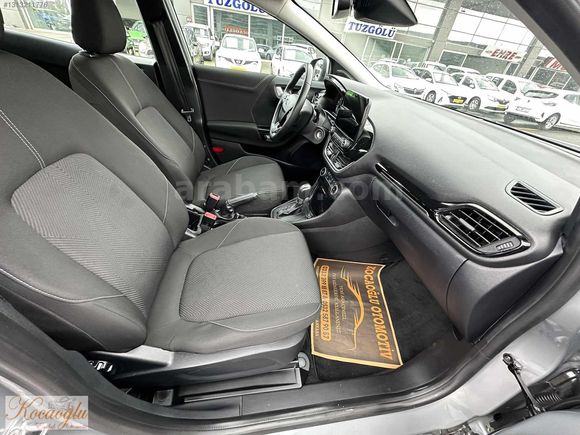 Kocaoğlu'ndan Puma otomatik
