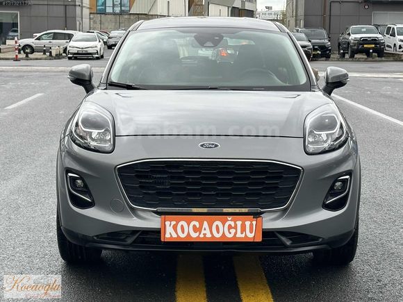 Kocaoğlu'ndan Puma otomatik