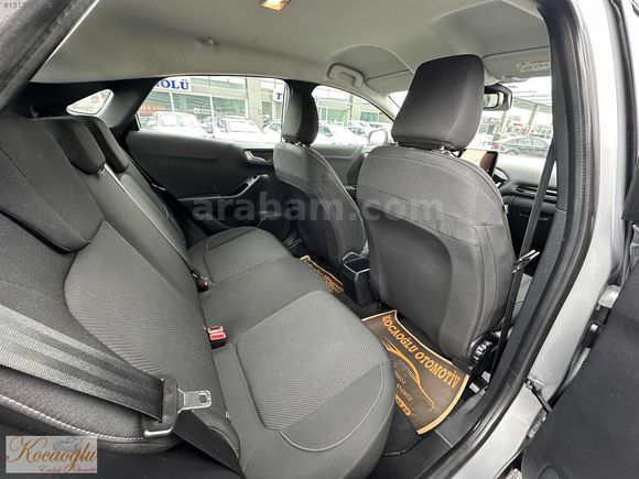 Kocaoğlu'ndan Puma otomatik