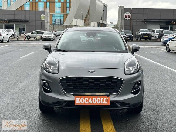 Kocaoğlu'ndan Puma otomatik