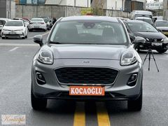 Kocaoğlu'ndan Puma otomatik
